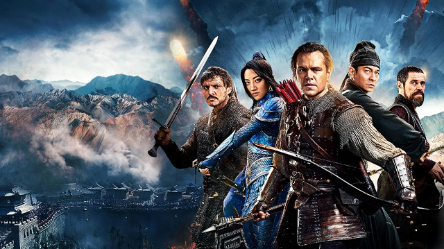 Menggali Keindahan dan Keunikan Film The Great Wall 2016
