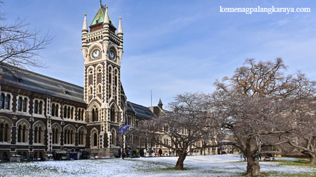 Universitas Terbaik di Negara Selandia Yang Wajib Kamu Tau