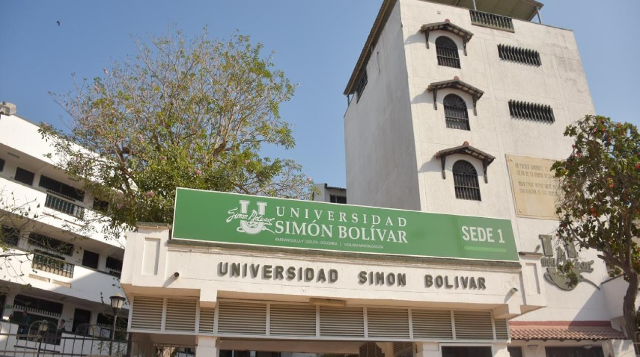 Fakultas Berpengaruh pada Mahasiswa di Universidad Simón Bolívar