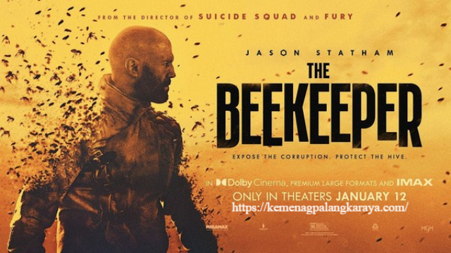 Informasi Mengenai Film “The Beekeeper”