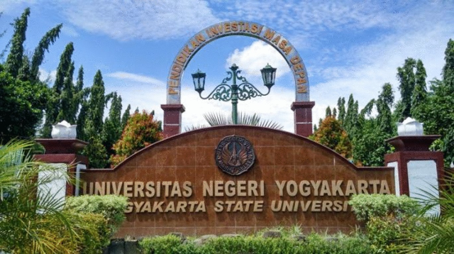 Universitas untuk Magister Pendidikan Bahasa Inggris