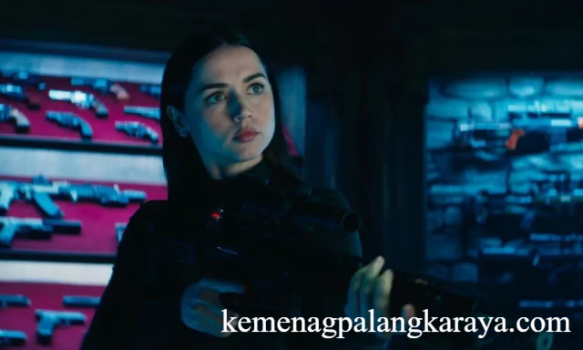 5 Rekomendasi Film Aksi Terbaik 2025 yang Wajib Di tonton