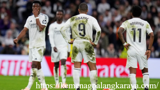 Real Madrid Menolak Proposal